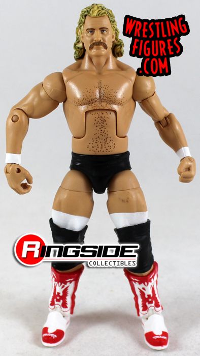 Magnum TA WWE Elite Legends WWE Toy Wrestling Action Figure by