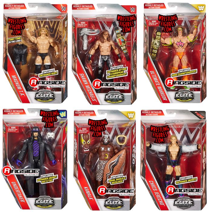 wwe legends elite