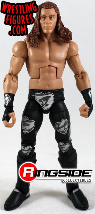 Shawn Michaels - WWE Elite Legends WWE Toy Wrestling Action Figure 