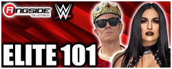 Mattel WWE Elite Series 101!