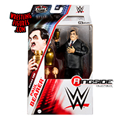 Image Paul Bearer (Black Suit) - WWE Elite 106
