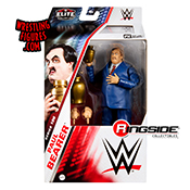 Image (Chase Variant - Blue Suit) Paul Bearer - WWE Elite 106