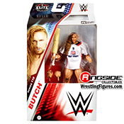 Image Pete Dunne (Butch) (White) - WWE Elite 110