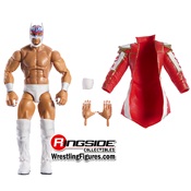 Image Damaged Packaging - Dragon Lee - WWE Elite 113