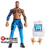 Image Damaged Packaging - (Chase Variant - Bright Blue) Jey Uso - WWE Elite 114
