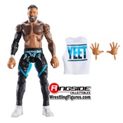Image Damaged Packaging - Jey Uso (Black Pants) - WWE Elite 114