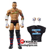 Image Damaged Packaging - CM Punk - WWE Elite 115