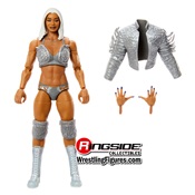 Image Damaged Packaging - Jade Cargill - WWE Elite 116