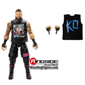 Image Damaged Packaging - Kevin Owens - WWE Elite 116