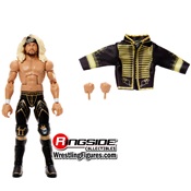 Image Damaged Packaging - Lexis King - WWE Elite 116