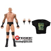 Image Damaged Packaging - Randy Orton (Black) - WWE Elite 116