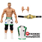 Image Damaged Packaging - Grayson Waller - WWE Elite 117