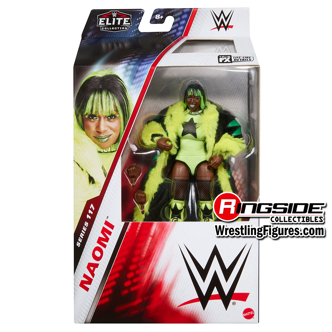 Product Naomi - WWE Elite 117 Image