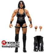 Image Damaged Packaging - Rhea Ripley - WWE Elite 117