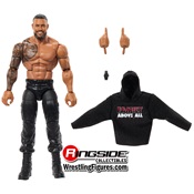 Image Damaged Packaging - Roman Reigns - WWE Elite 117