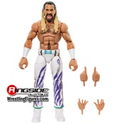 Image Damaged Packaging - Seth Rollins - WWE Elite 117