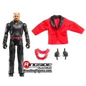 Image Damaged Packaging - Solo Sikoa - WWE Elite 118