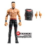 Image Damaged Packaging - Tama Tonga - WWE Elite 118