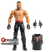 Image Damaged Packaging - Tonga Loa - WWE Elite 118