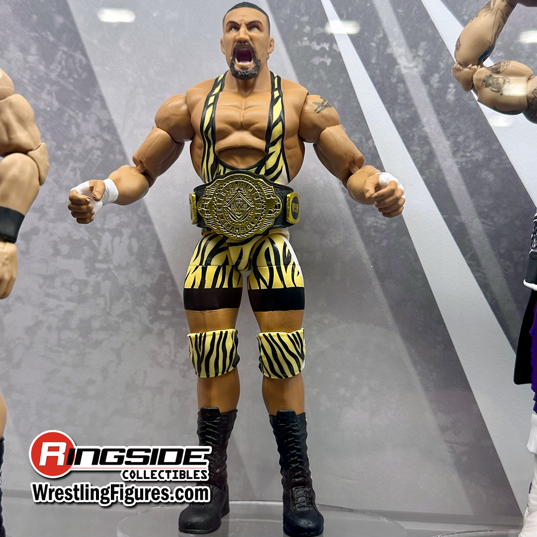 Image Bron Breakker - WWE Elite 119