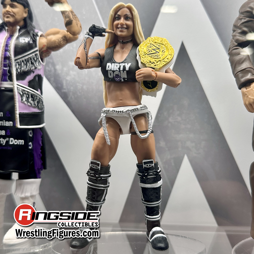 Image Liv Morgan - WWE Elite 119