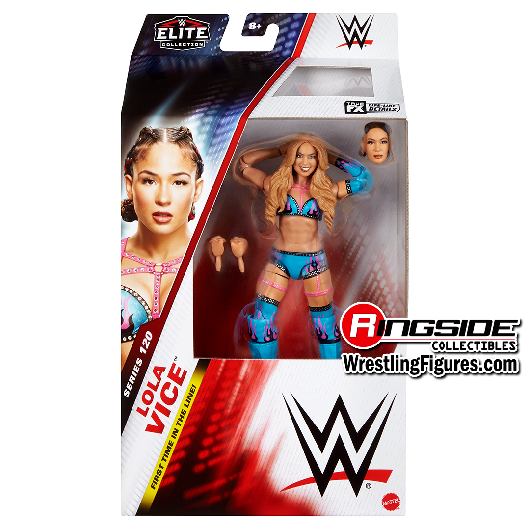 Image Lola Vice - WWE Elite 120