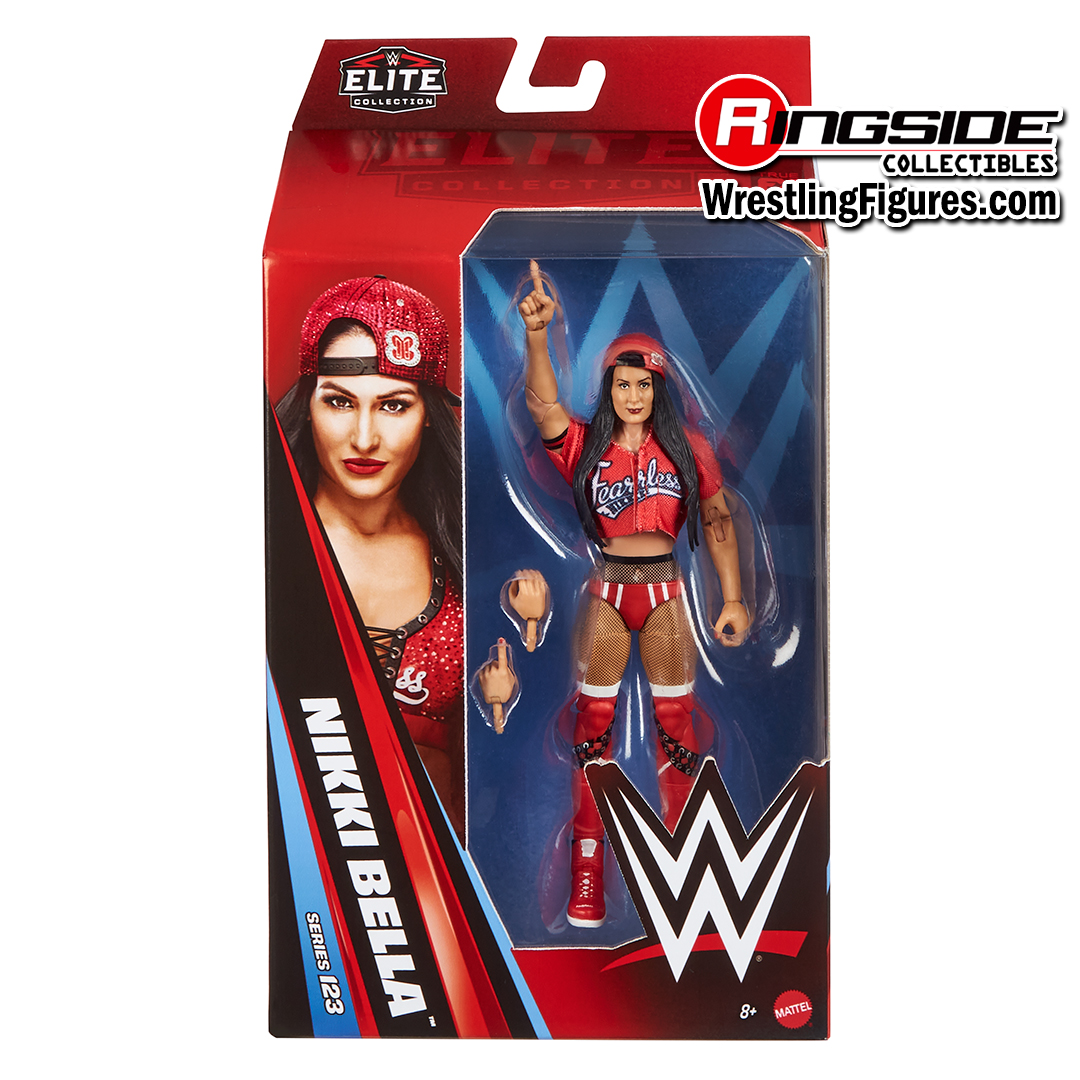 Image Nikki Bella - WWE Elite 123