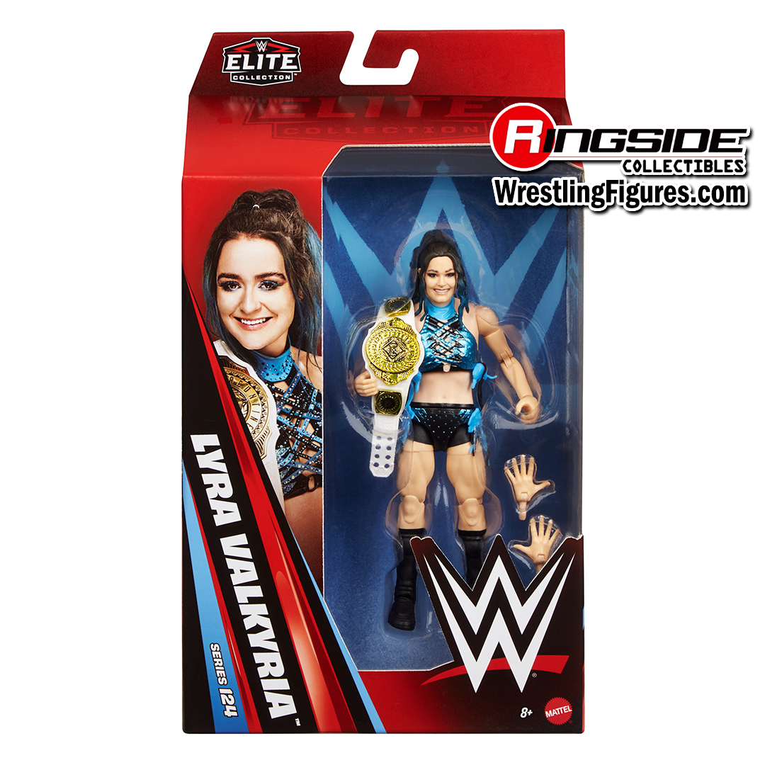 Image Lyra Valkyria - WWE Elite 124
