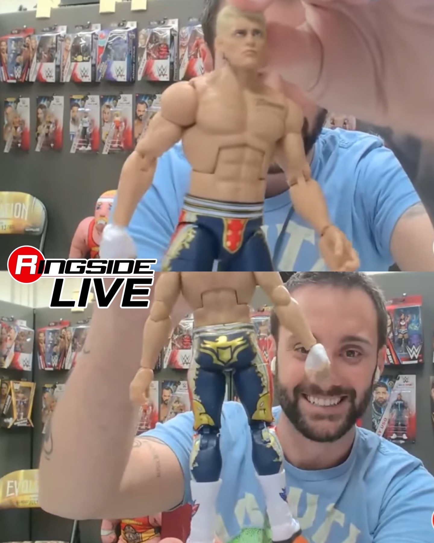 Image Cody Rhodes - WWE Elite 125