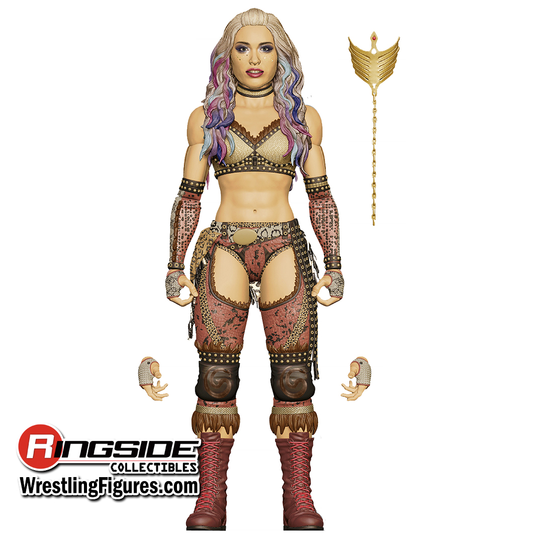 Image Giulia - WWE Elite 125