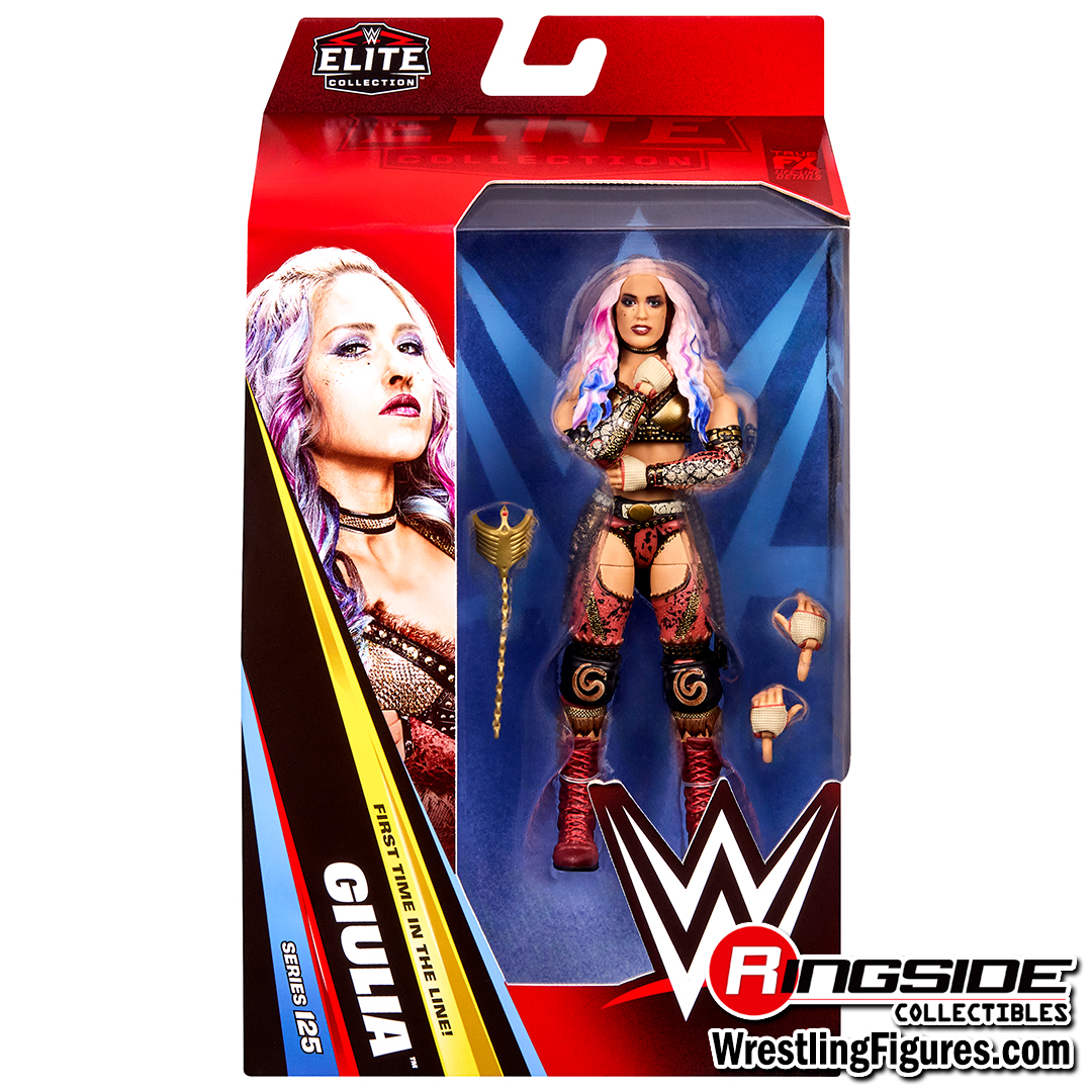 Image Giulia - WWE Elite 125