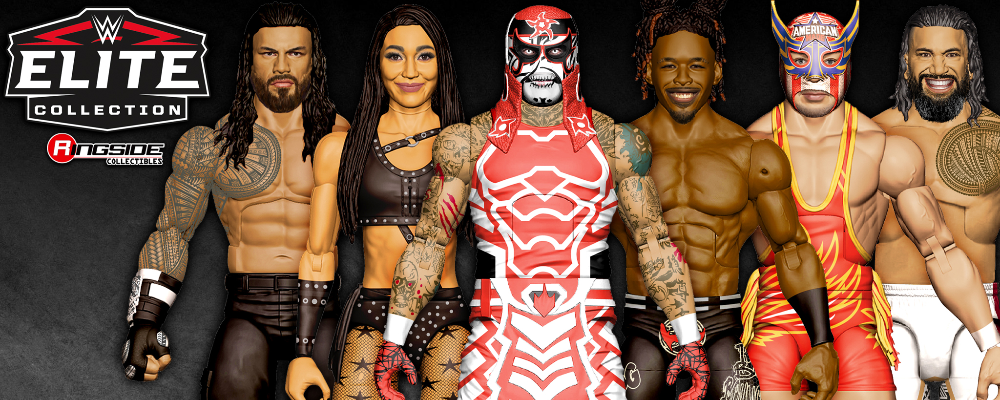 WWE Elite 126