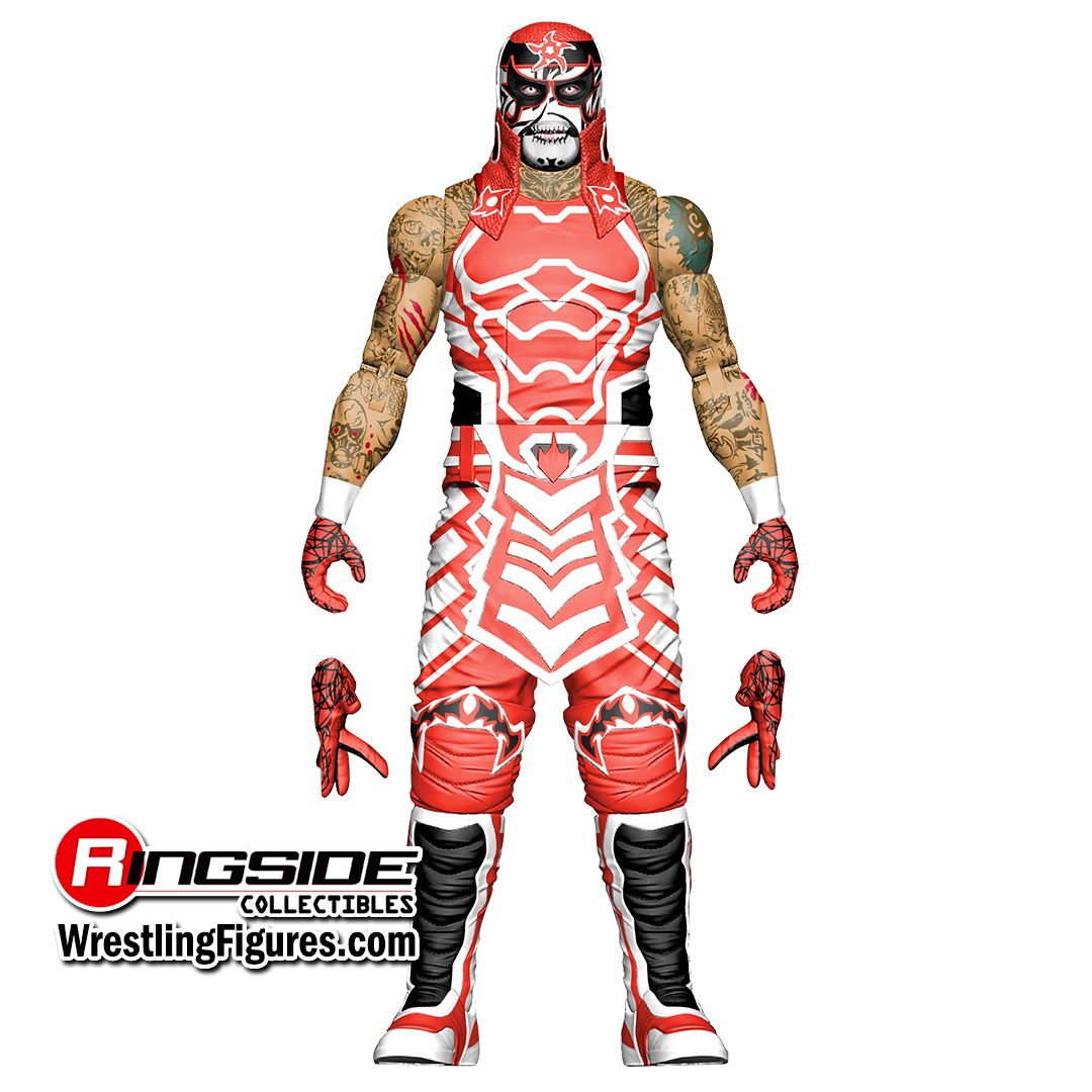 Image Penta - WWE Elite 126