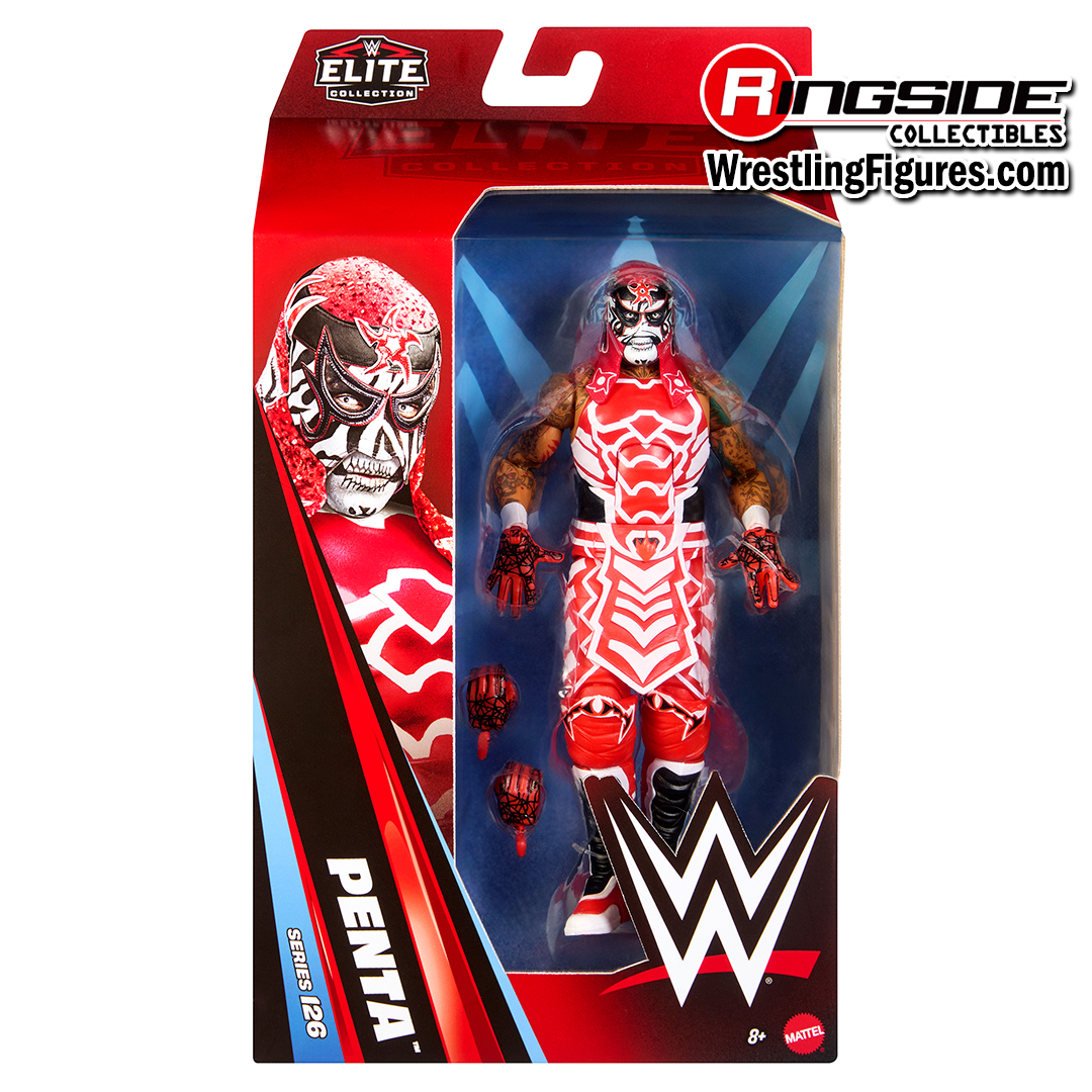 Image Penta - WWE Elite 126