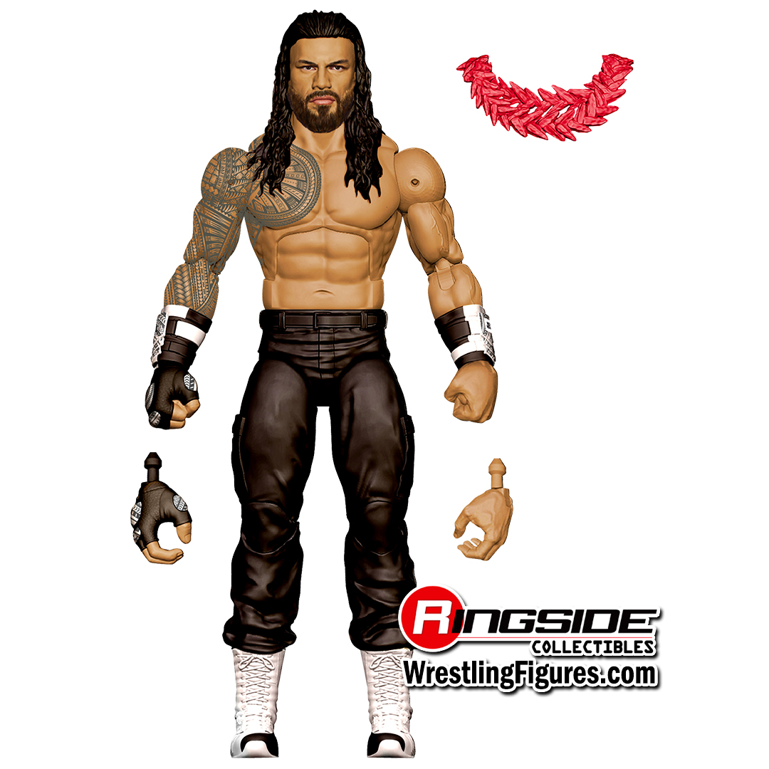 Image Roman Reigns - WWE Elite 126