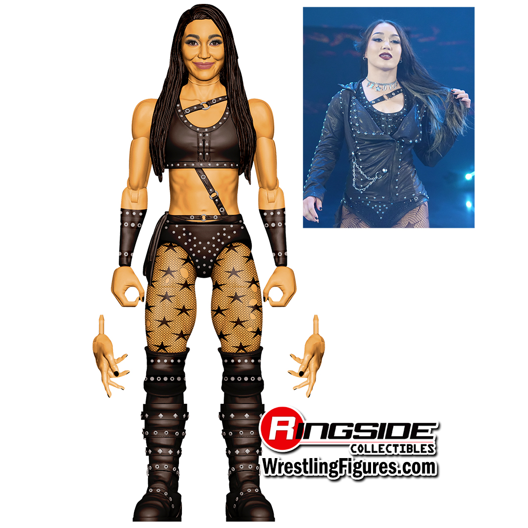 Image Roxanne Perez - WWE Elite 126