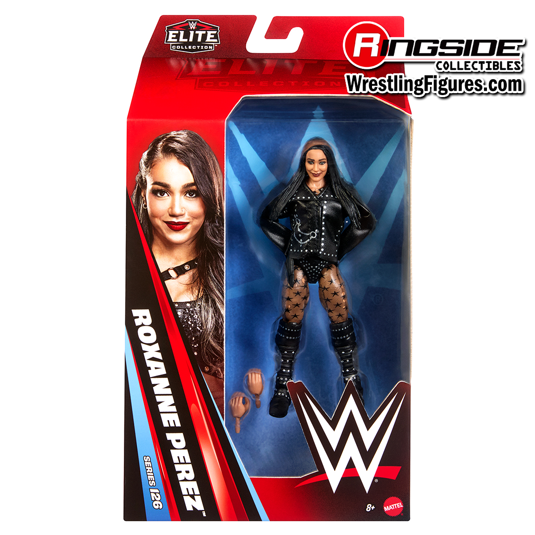 Image Roxanne Perez - WWE Elite 126