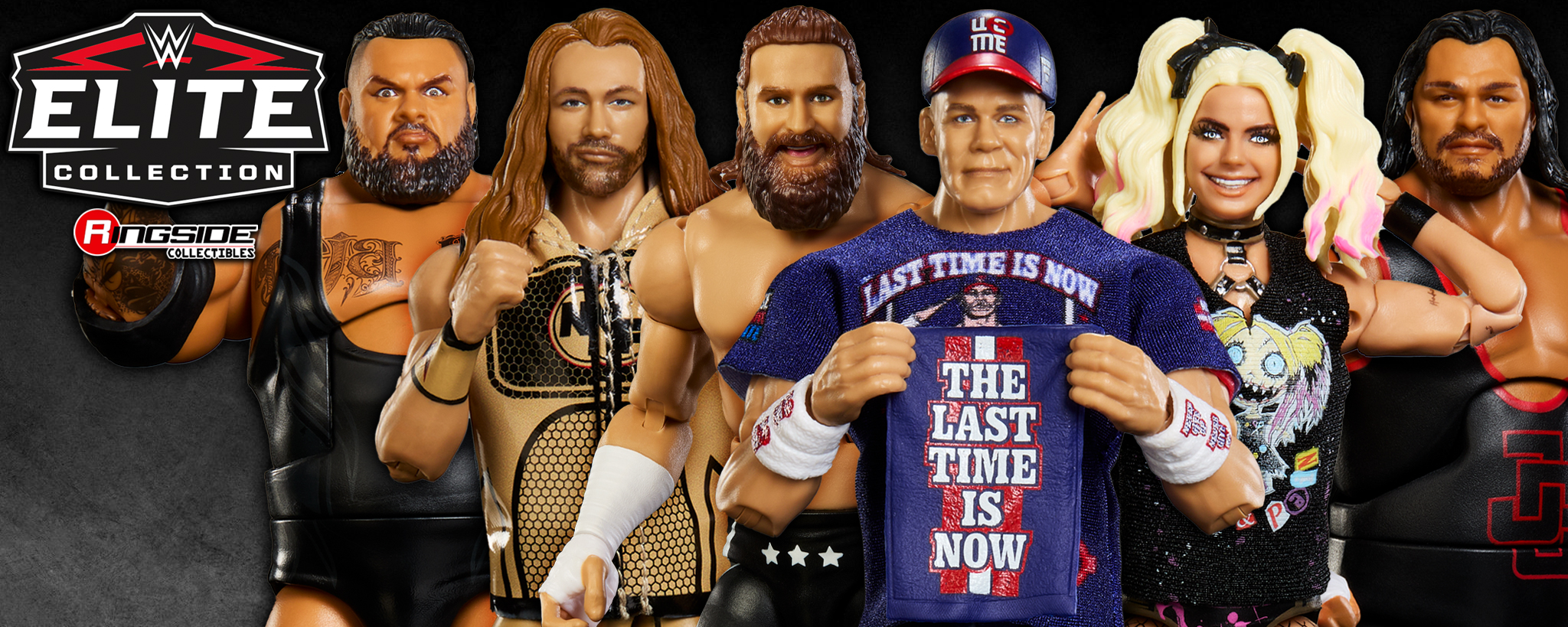 WWE Elite 127