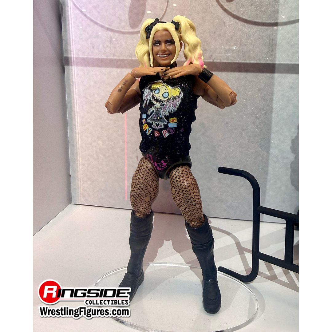 Image Alexa Bliss - WWE Elite 127