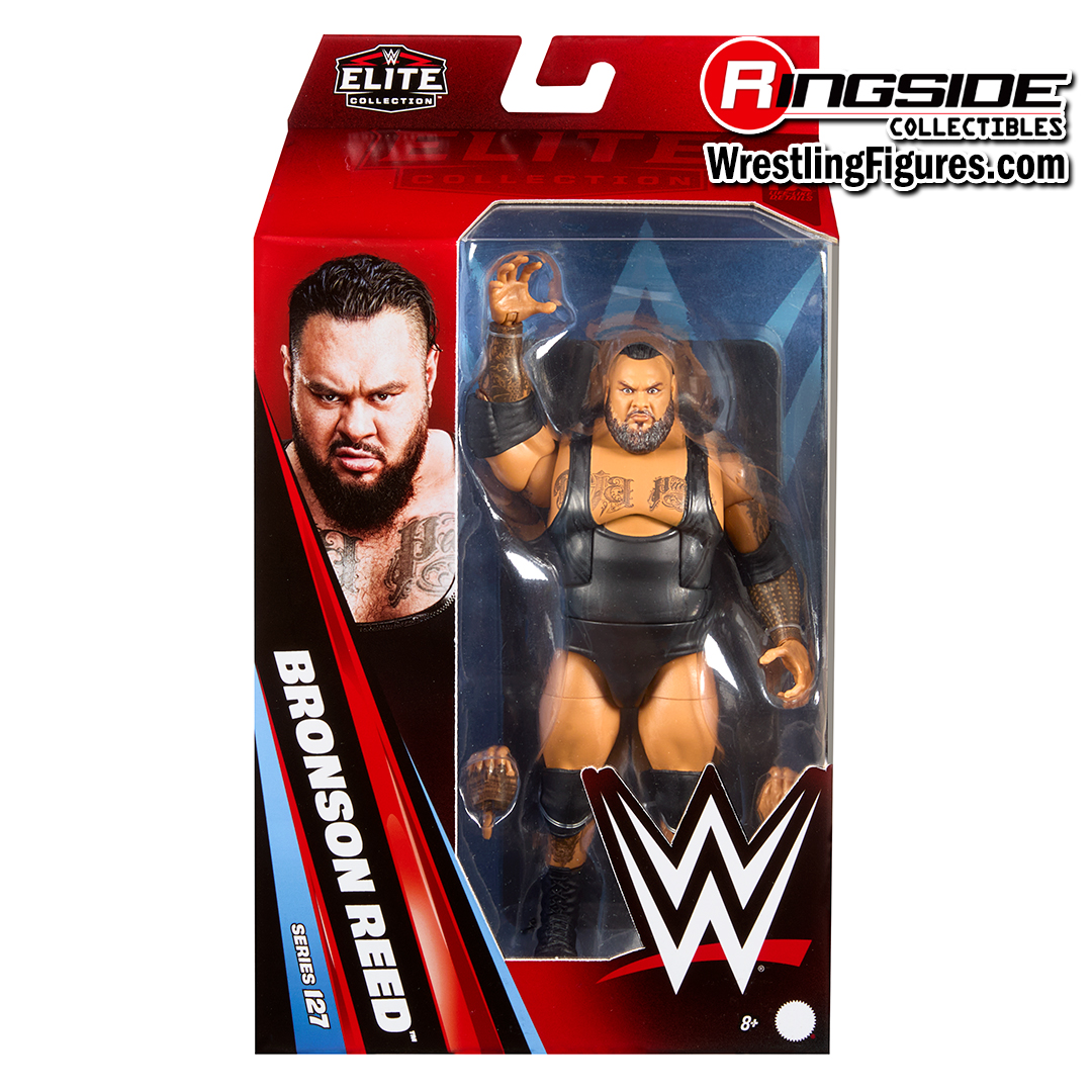 El Grande Americano - WWE Elite 126 Toy Wrestling Action Figure by