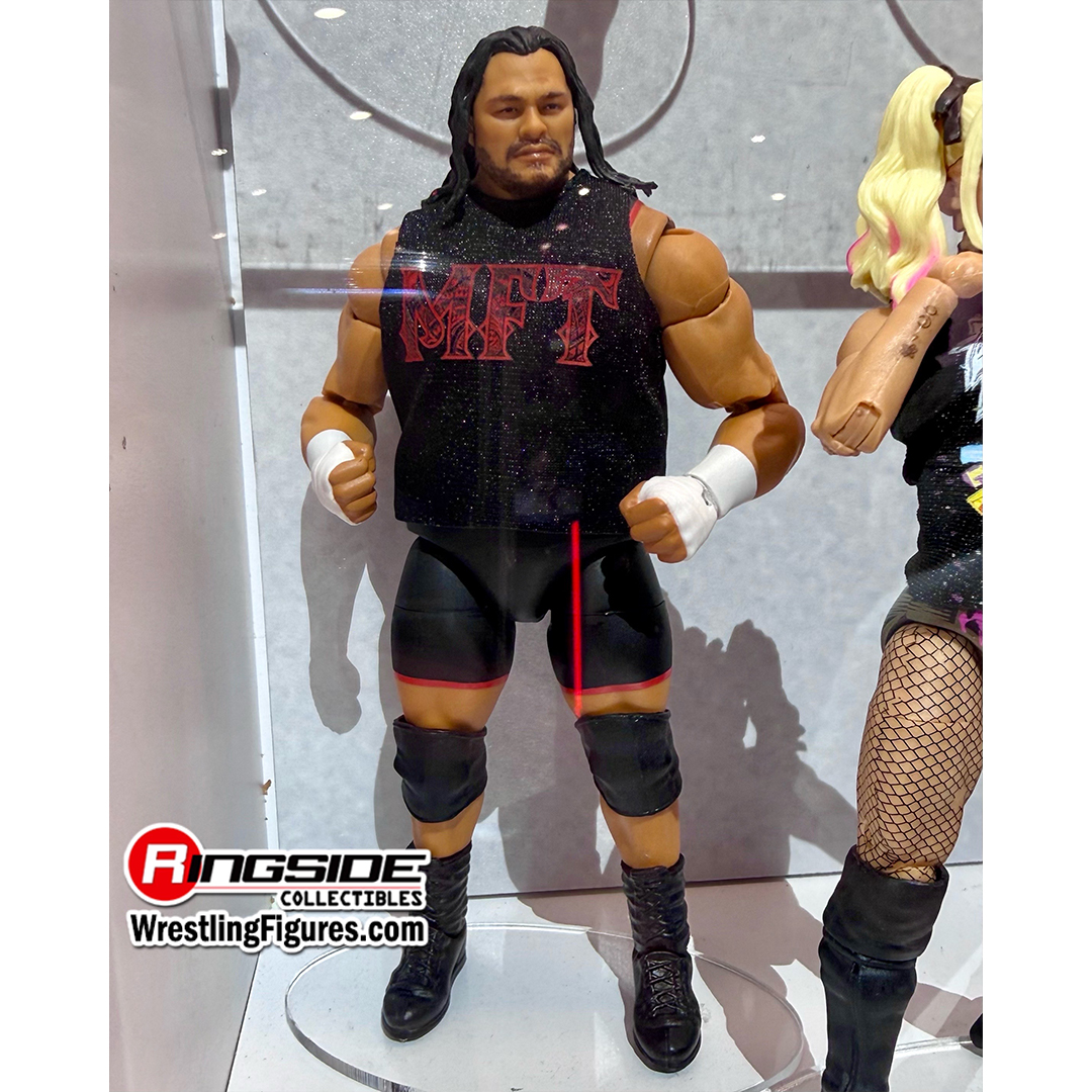 Image JC Mateo - WWE Elite 127