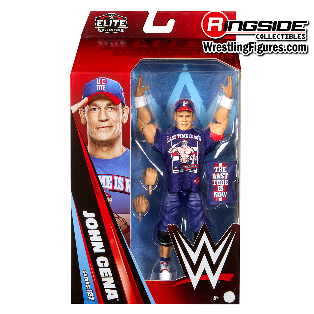 Image John Cena - WWE Elite 127