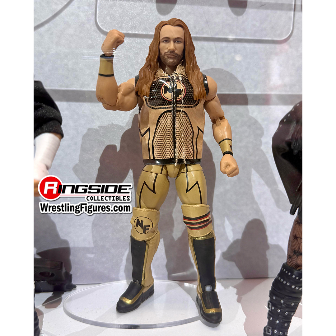Image Nathan Frazer - WWE Elite 127