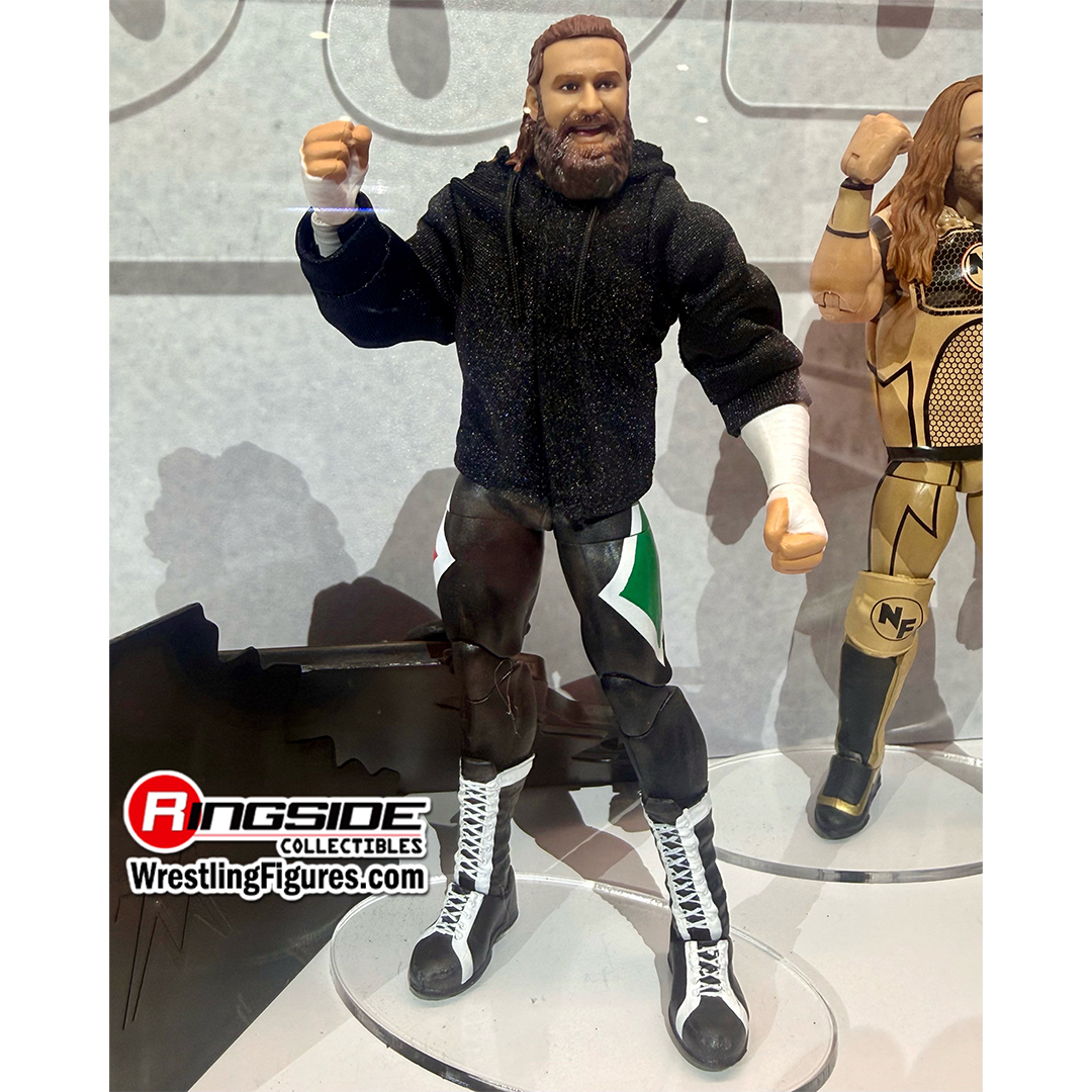 Image Sami Zayn - WWE Elite 127