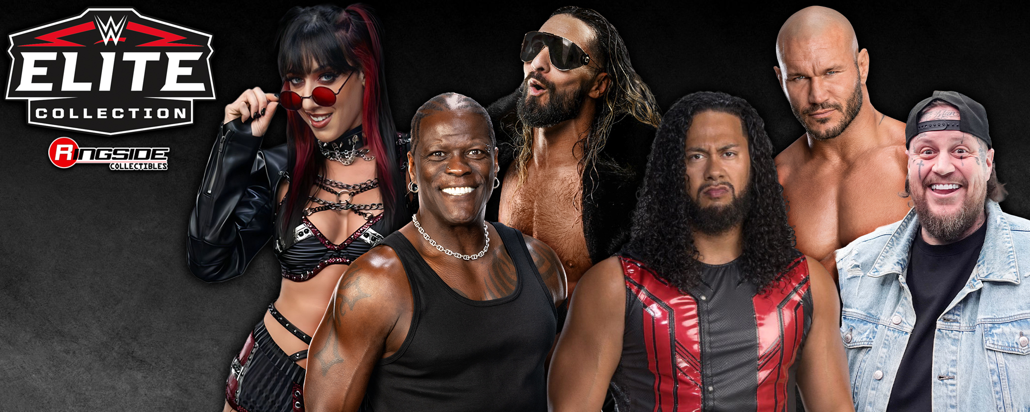 WWE Elite 128