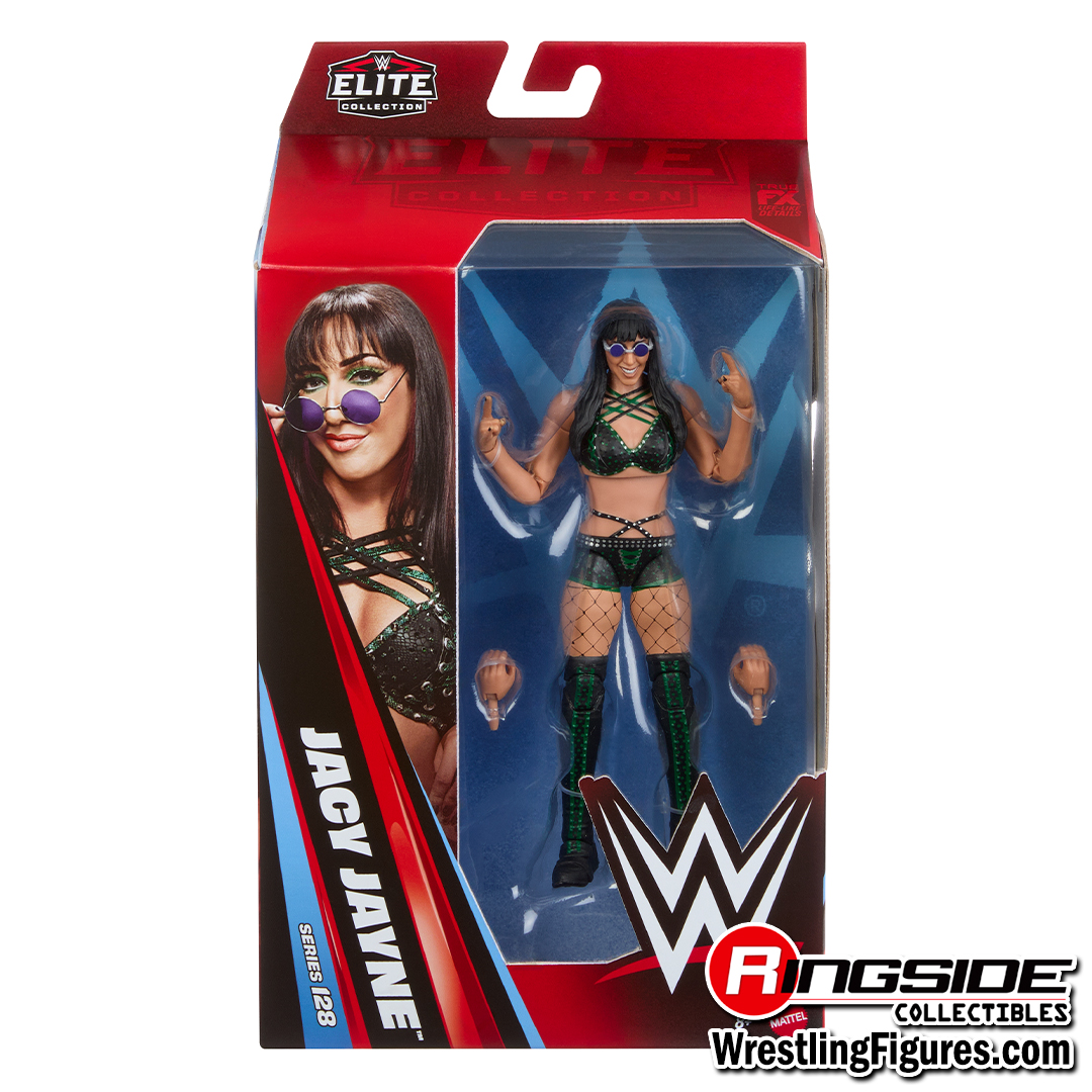 Image Jacy Jayne - WWE Elite 128