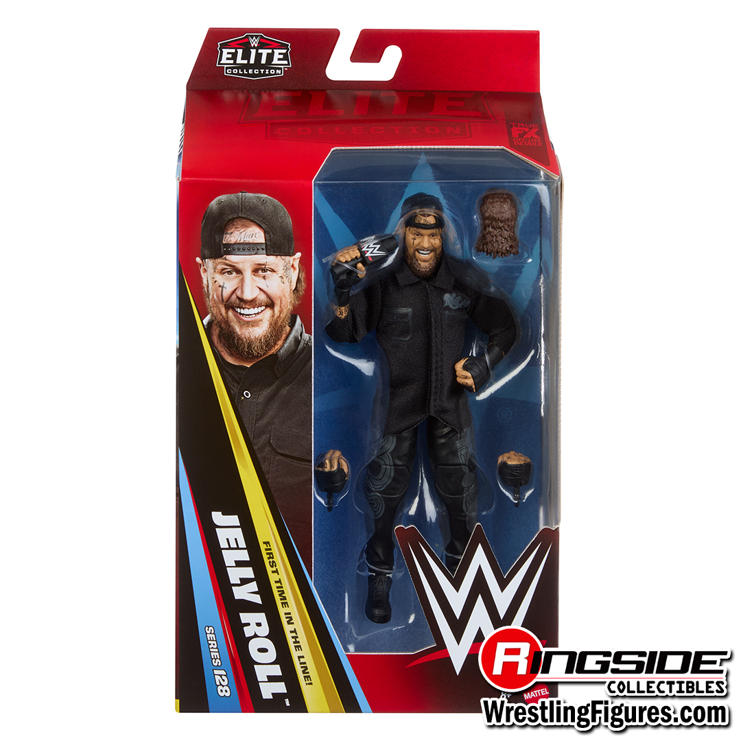 Image Jelly Roll - WWE Elite 128
