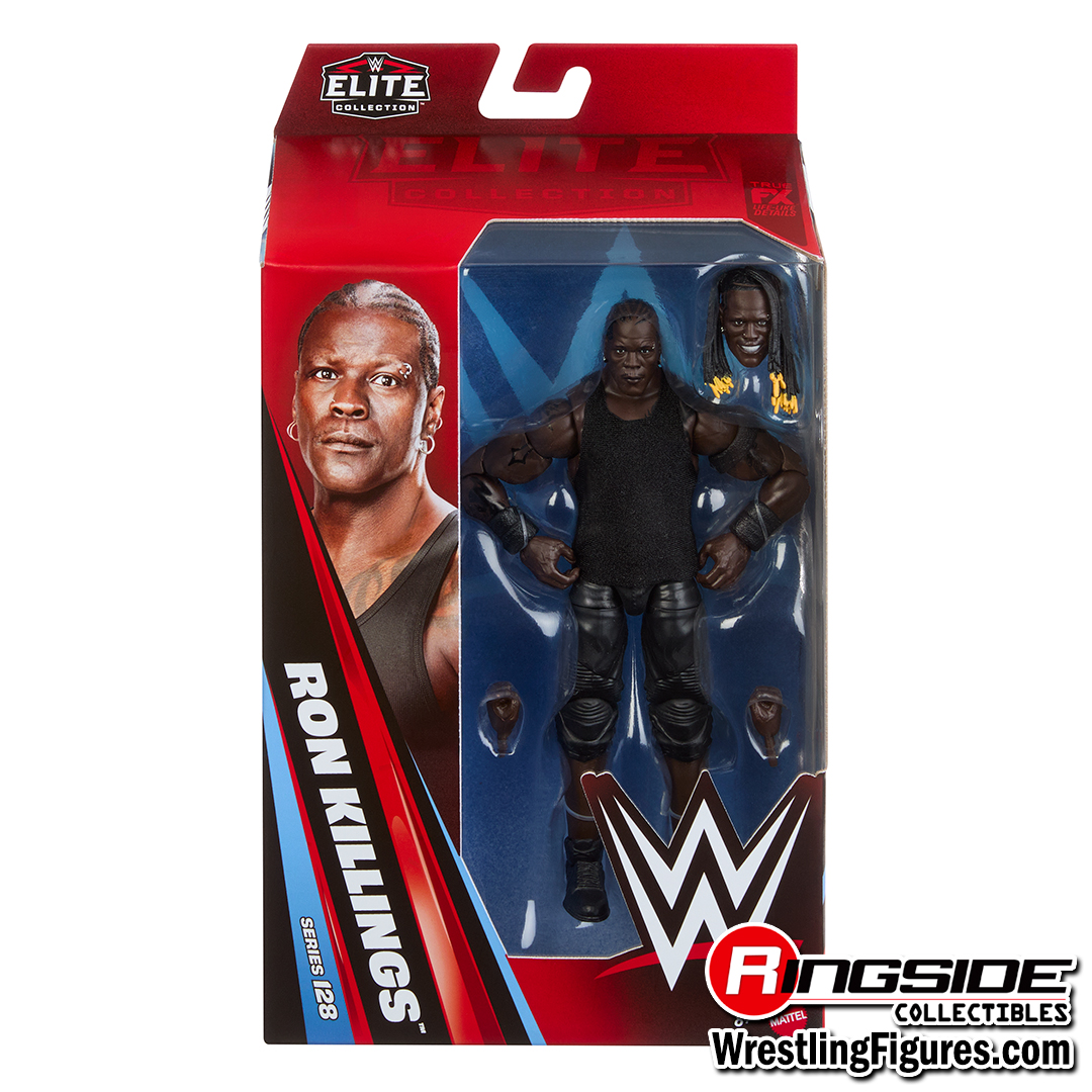 Image Ron Killings (R-Truth) - WWE Elite 128
