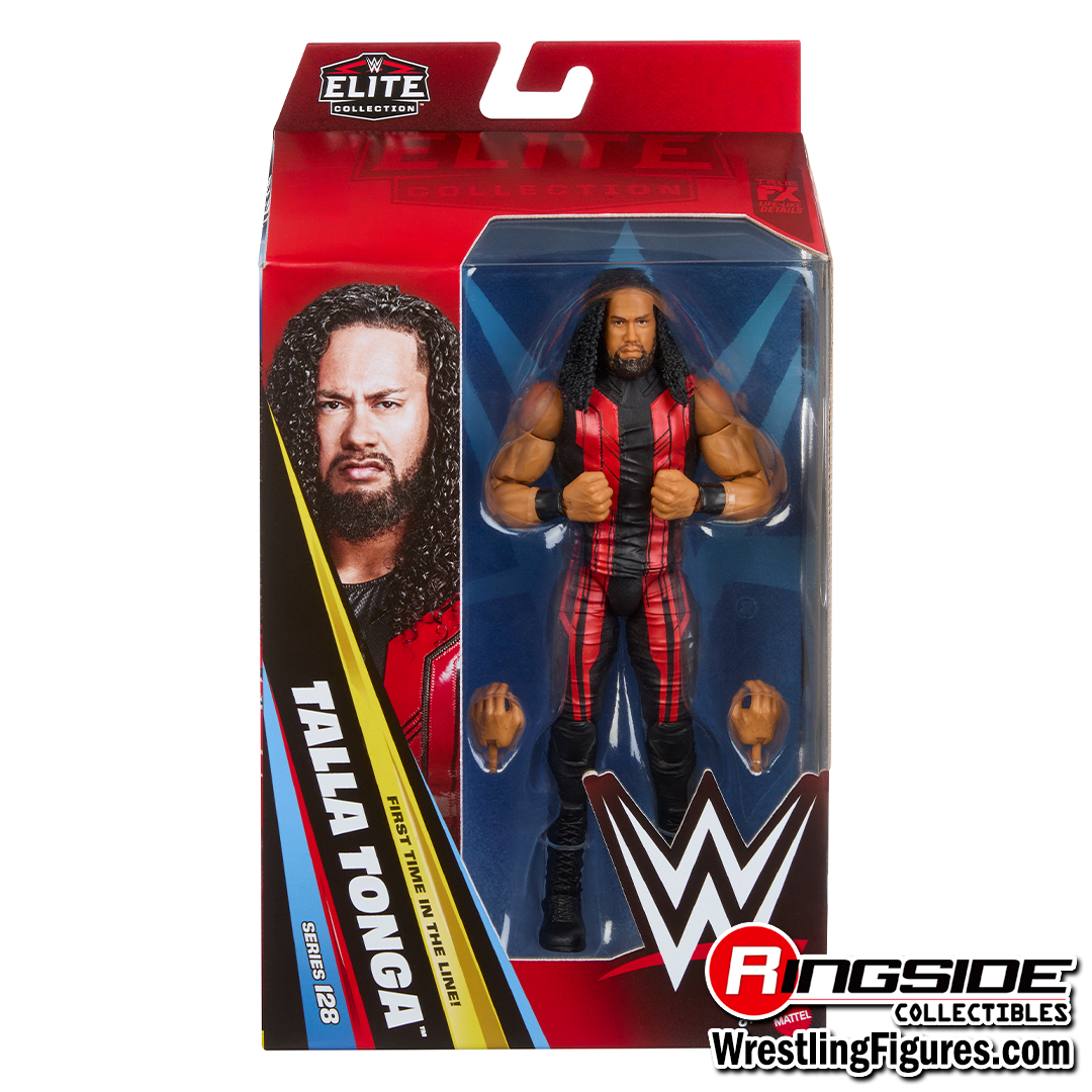 Image Talla Tonga - WWE Elite 128