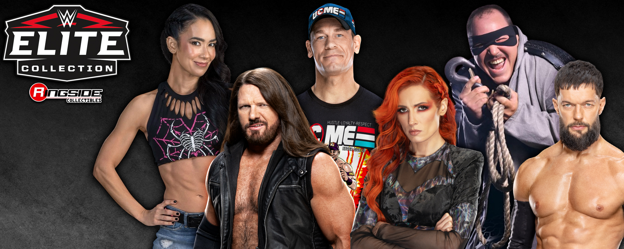 WWE Elite 129